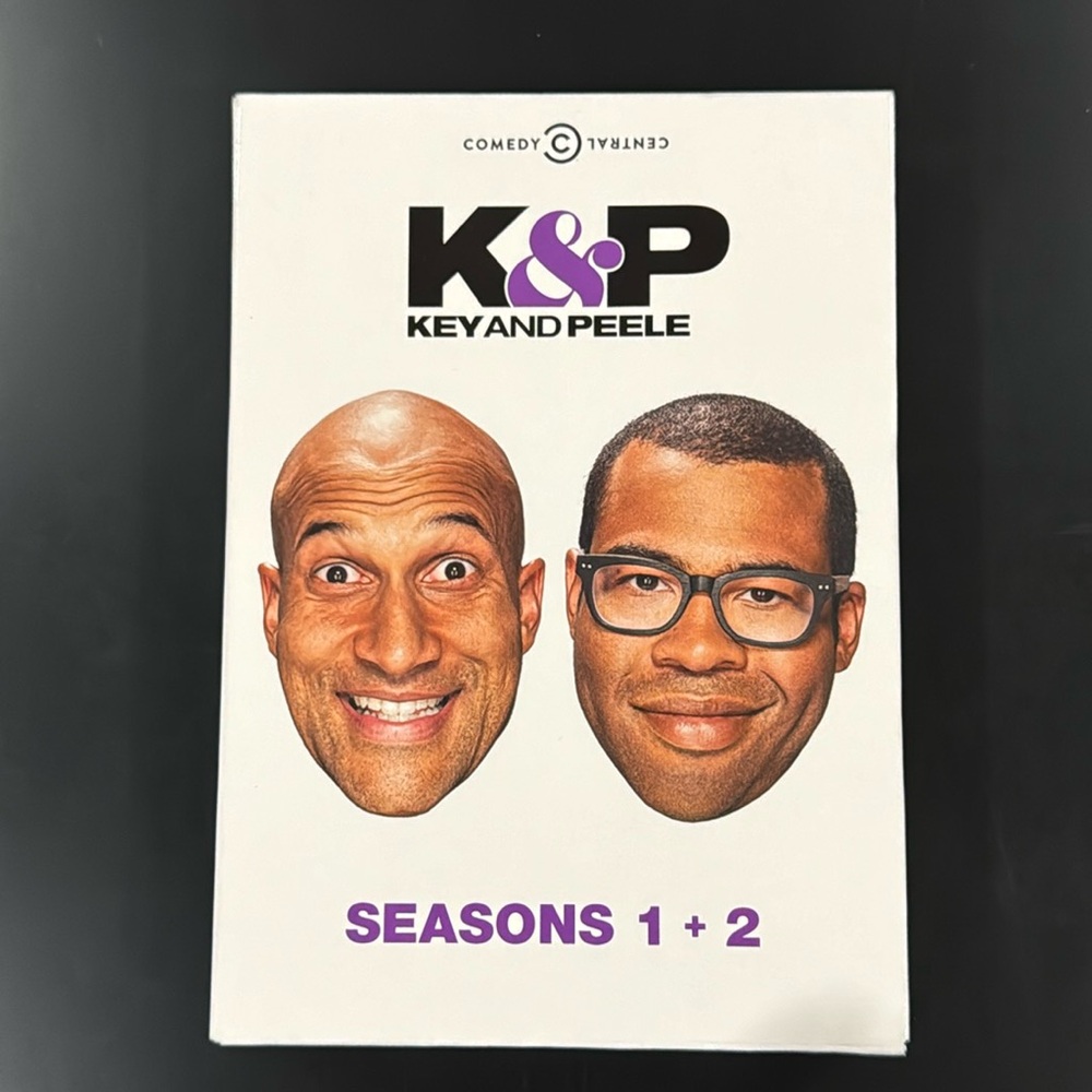 Key & Peele - Seasons 1 & 2 (DVD Set)